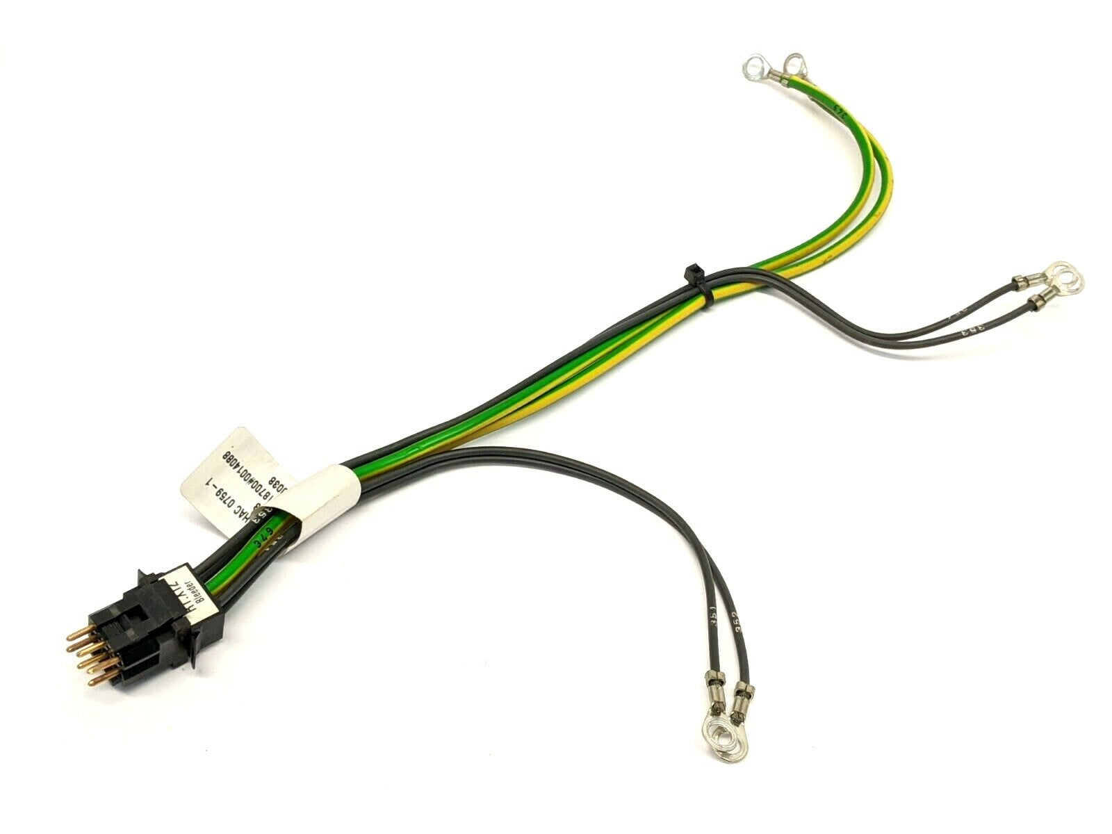 3HAC 0759-1 | ABB Bleeder Cable - Used - Maverick Industrial Sales