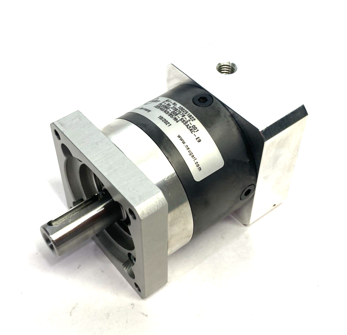 Neugart 100251822 Planetary Gearbox PLE060-008-SSSA3AC-E9/23/40/63/B5/M4 - Maverick Industrial Sales