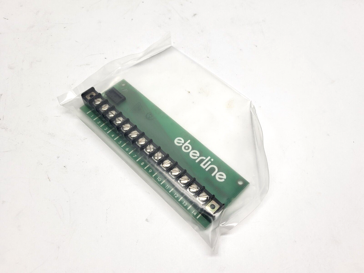 11038-C01, YP11038000 | Eberline 11038-C01 Terminal 14-Pin PCB Board YP11038000 - New - Maverick Industrial Sales