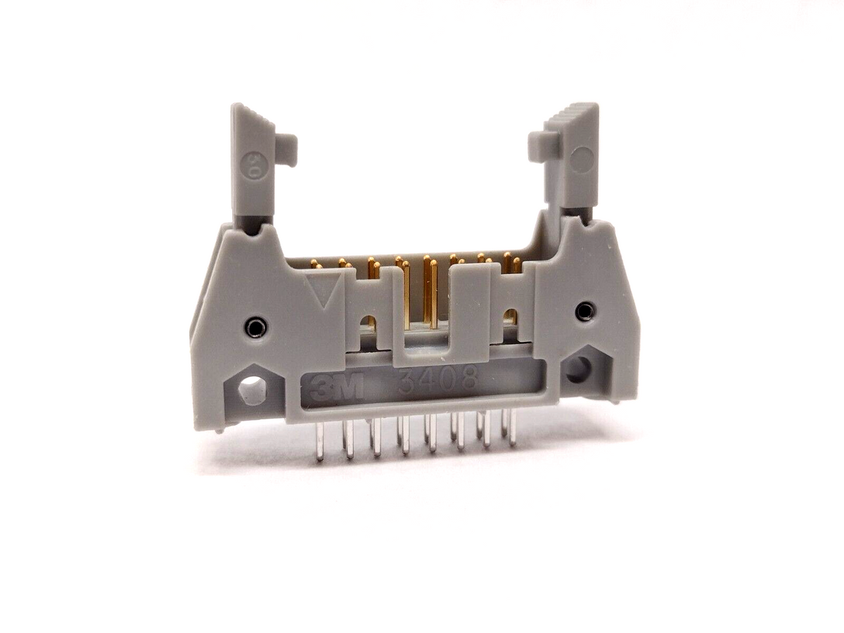 3M 3408 16 Pin Connector - Maverick Industrial Sales