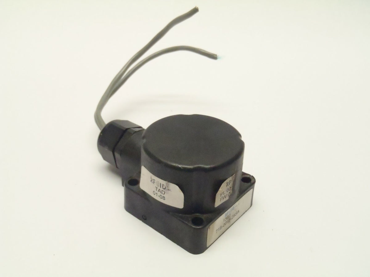 719-0015-28SA | RFID Inc Radio Frequency Hockey Puck Antenna 148KHz - Used - Maverick Industrial Sales