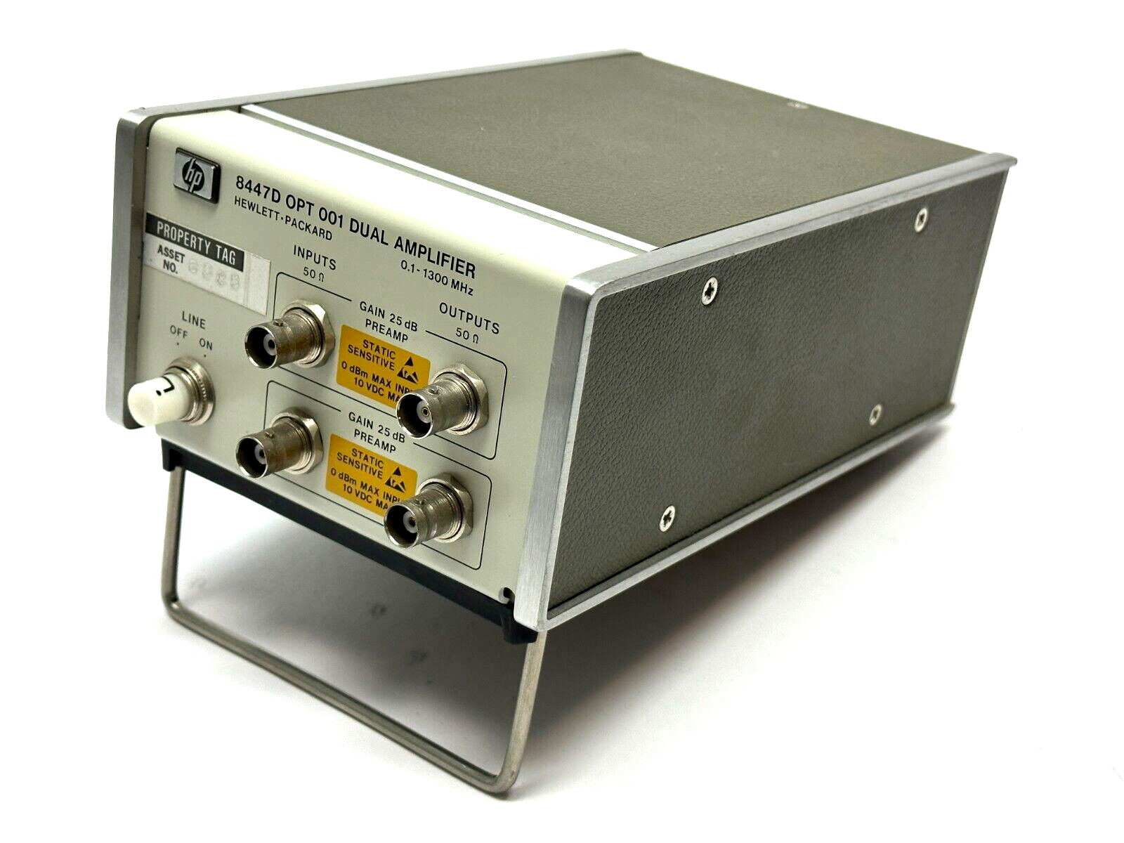 8447D | HP - Used - Maverick Industrial Sales