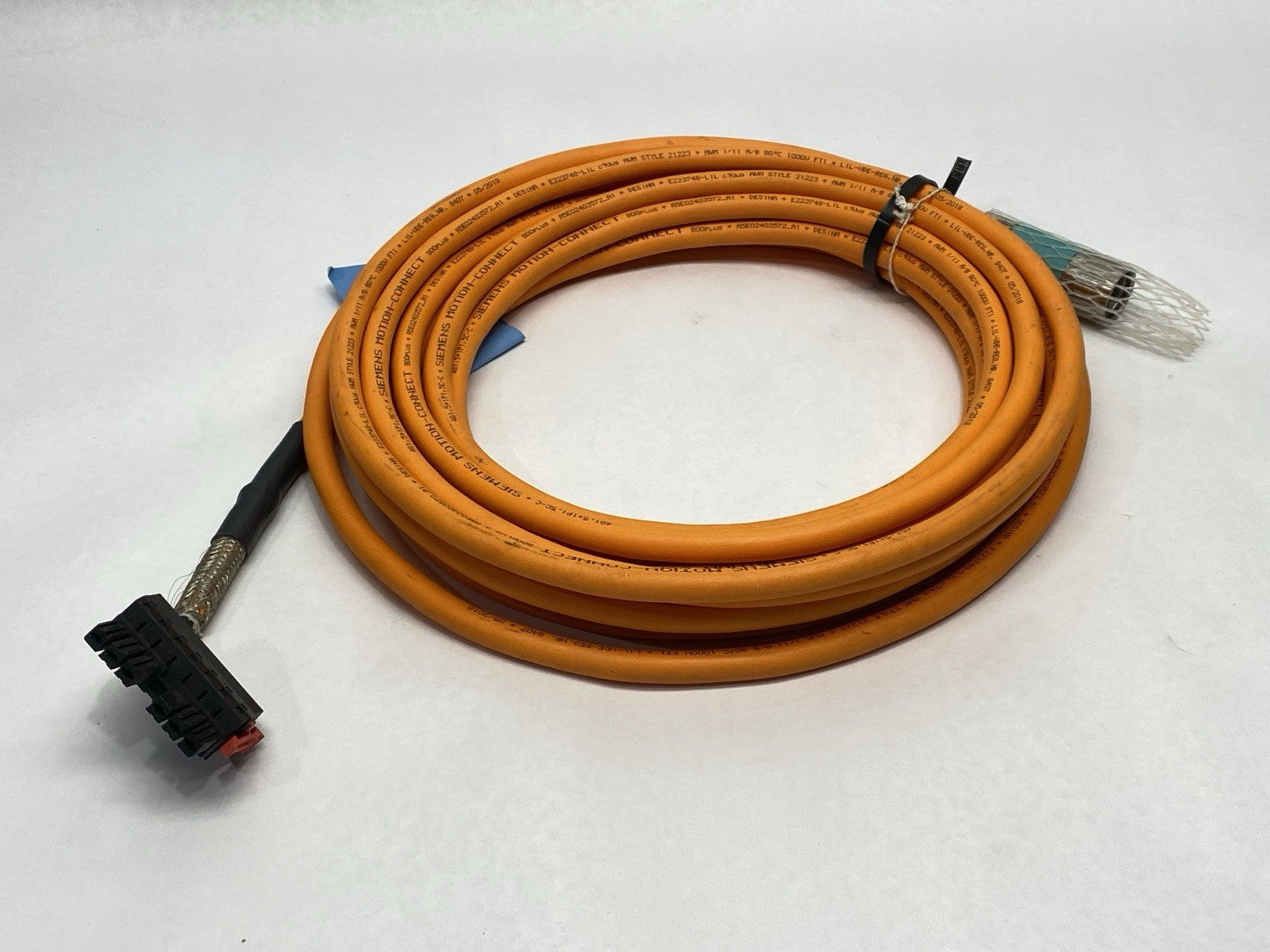 Siemens A5E02403572-A1 Motion Connect Cable - Maverick Industrial Sales