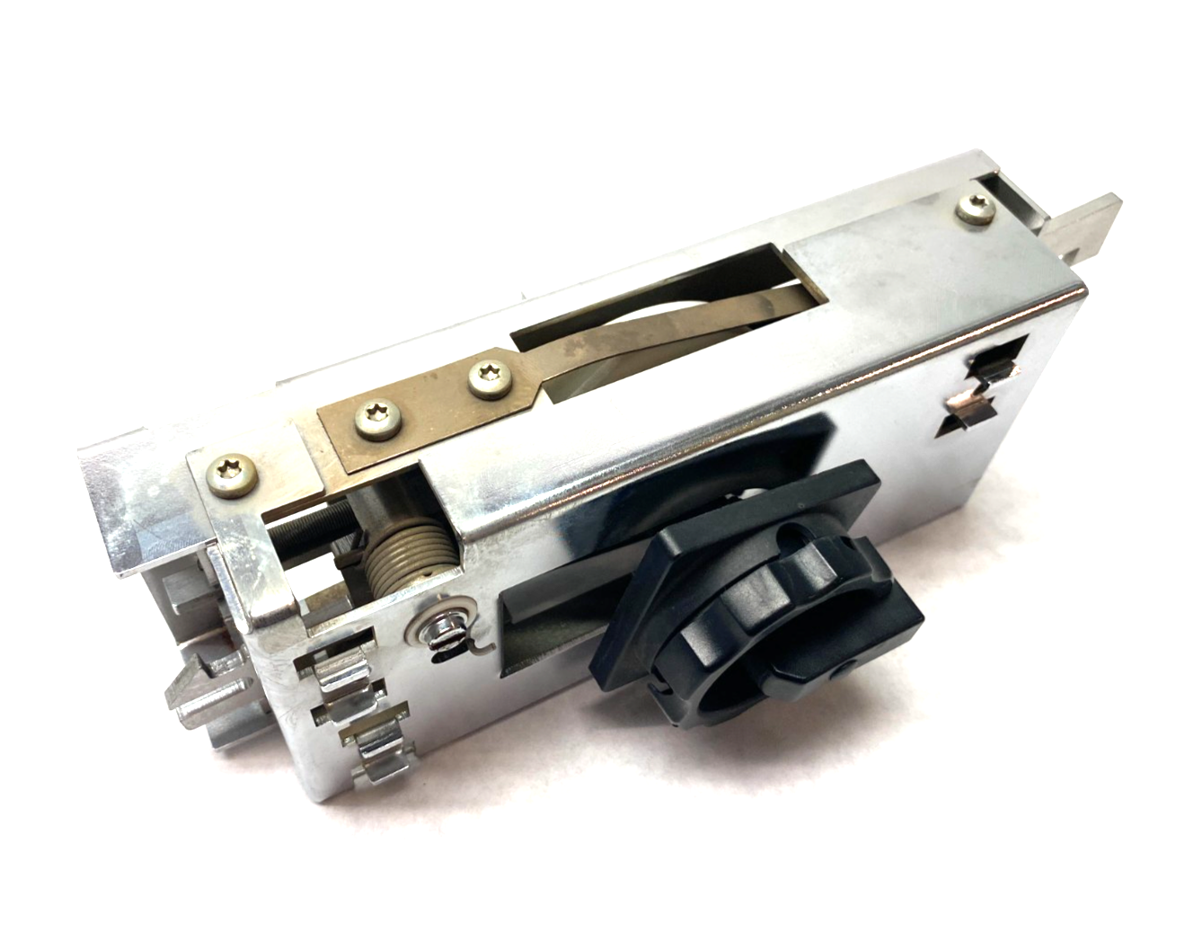 ABB 3HAC8367-1 Rev. 05 Rotary Door Interlock for IRC5 Robot Controller - Maverick Industrial Sales