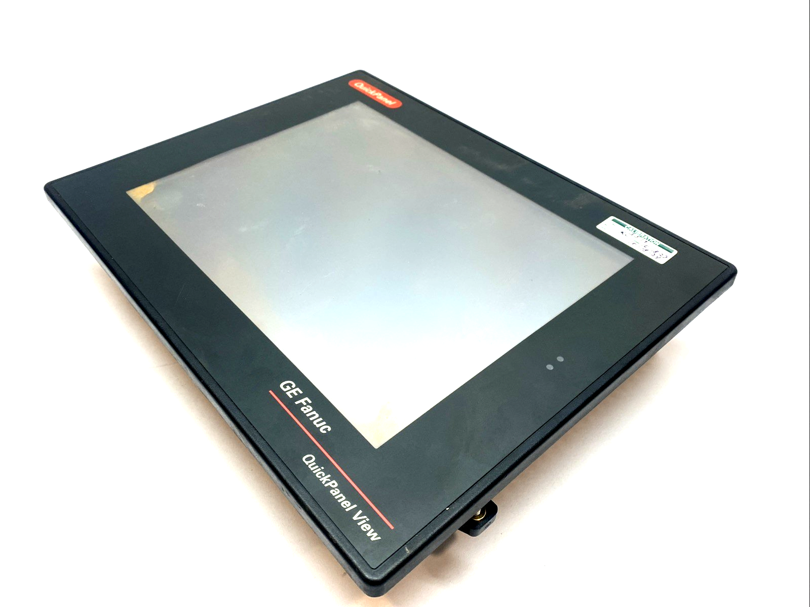 IC754VSL12CTD-EB | Fanuc QuickPanel View HMI 12.1" Color TFT 12/24VDC - Used - Maverick Industrial Sales
