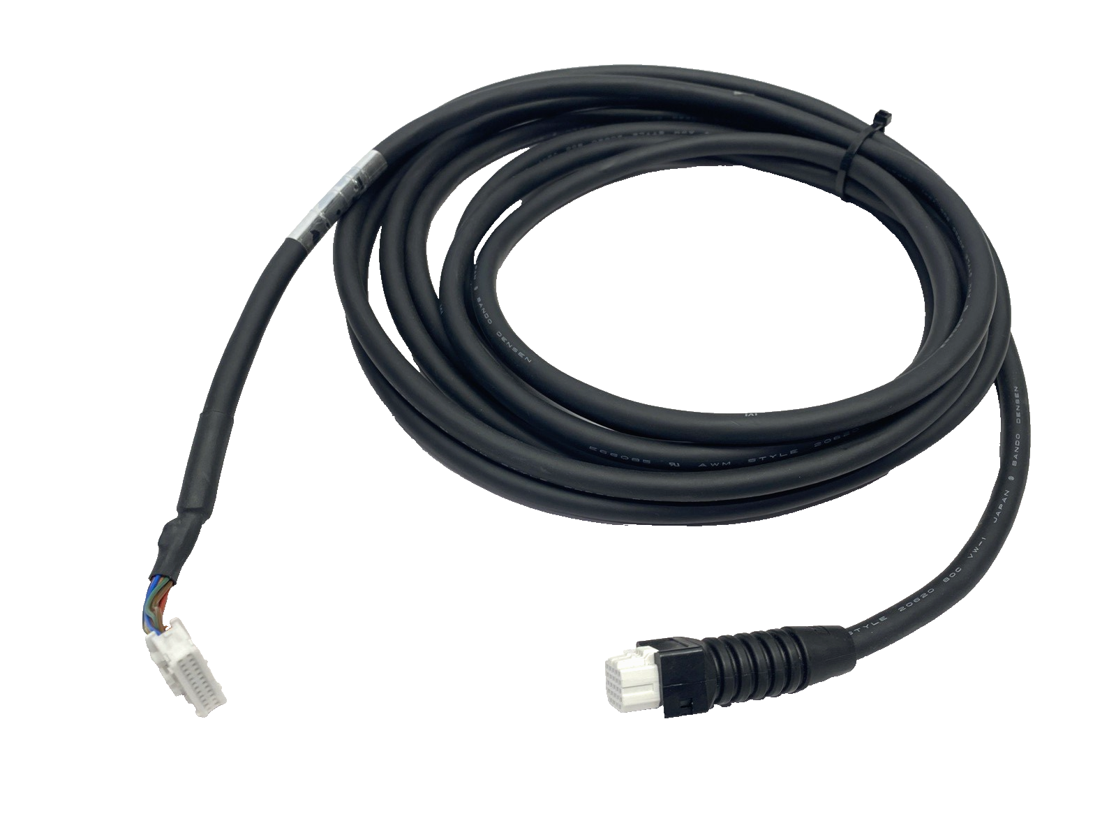 CB-CAN-MPA050 | IAI Cable 5m ED-090-2-008-G-050-6 - Used - Maverick Industrial Sales