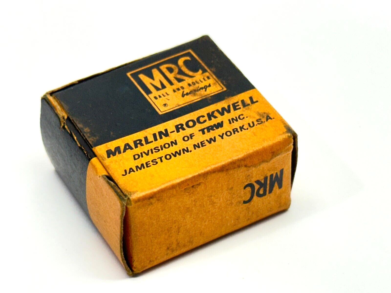 201SFF | MRC Ball Bearing ABEC3 03STA006A13C - New - Maverick Industrial Sales