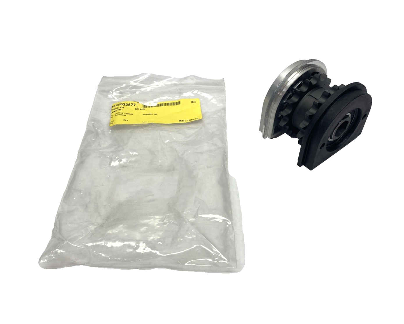 Bosch Rexroth 3842532677 Drive Kit BS 2/R - Maverick Industrial Sales