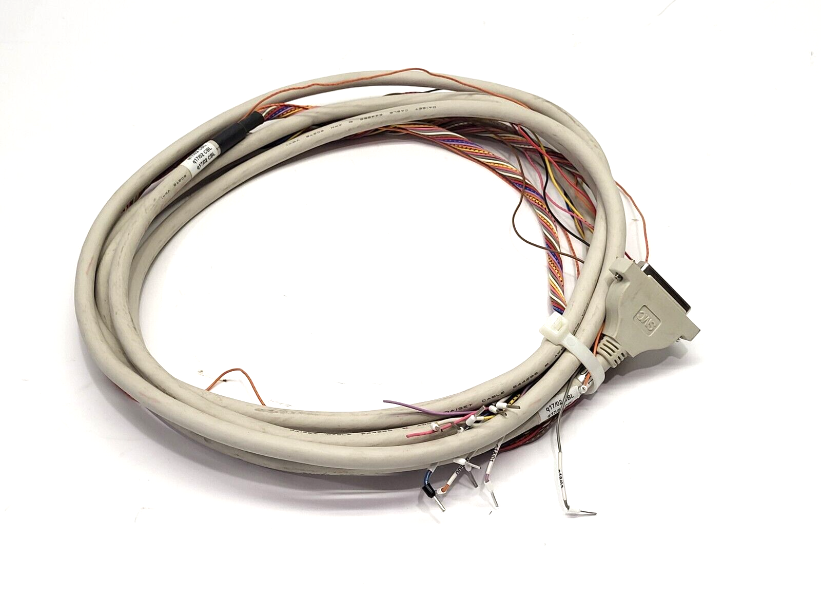 AXT100-DS25-030 | SMC D-SUB Connector Cable 3m - Used - Maverick Industrial Sales