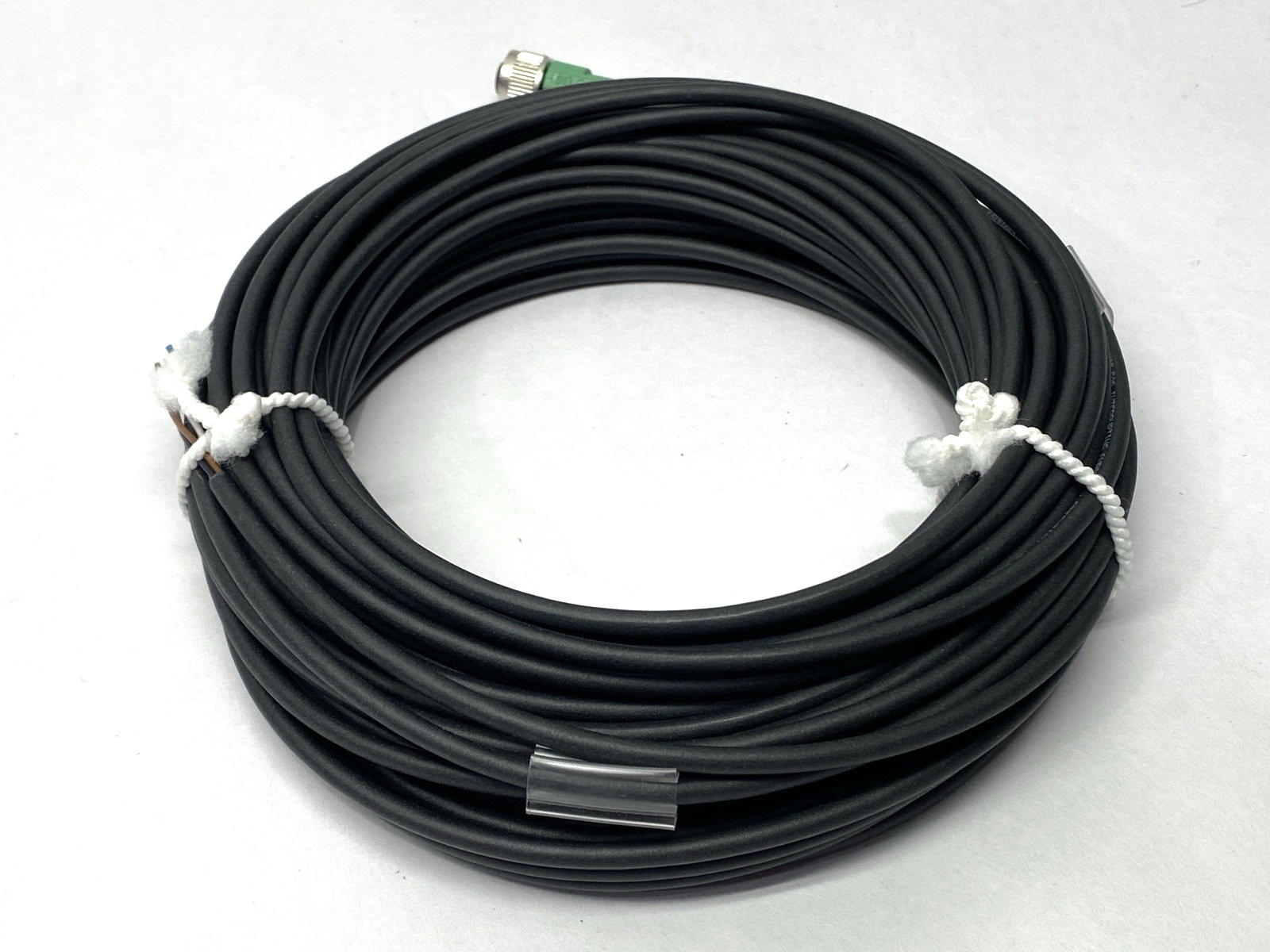 Phoenix Contact SAC-4P-20,0-PUR/M12FS Single Ended Cordset M12 4-Pin 1500224 - New – Open box - Maverick Industrial Sales