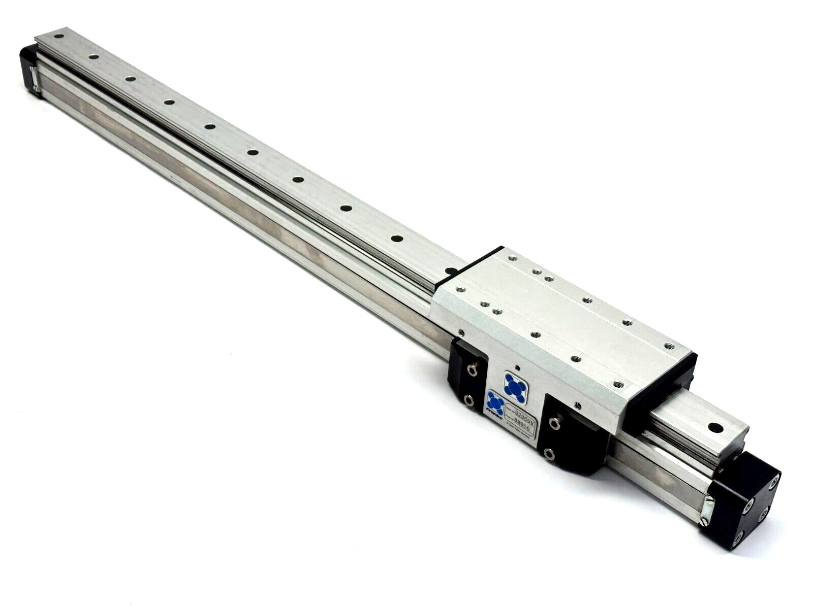 92860V | Franke Type FTC15 Spindle Drive Linear Actuator 720mm Length - Used - Maverick Industrial Sales