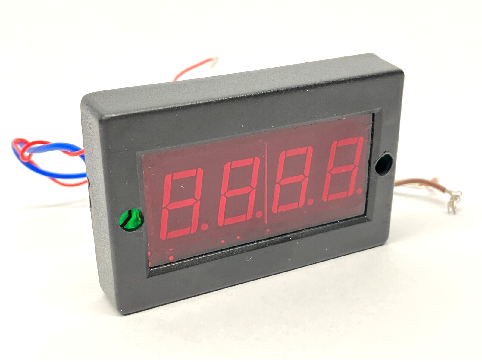FR-4 | Kaifu Digital Multimeter PCB w/ 4-Digit Display - Used - Maverick Industrial Sales
