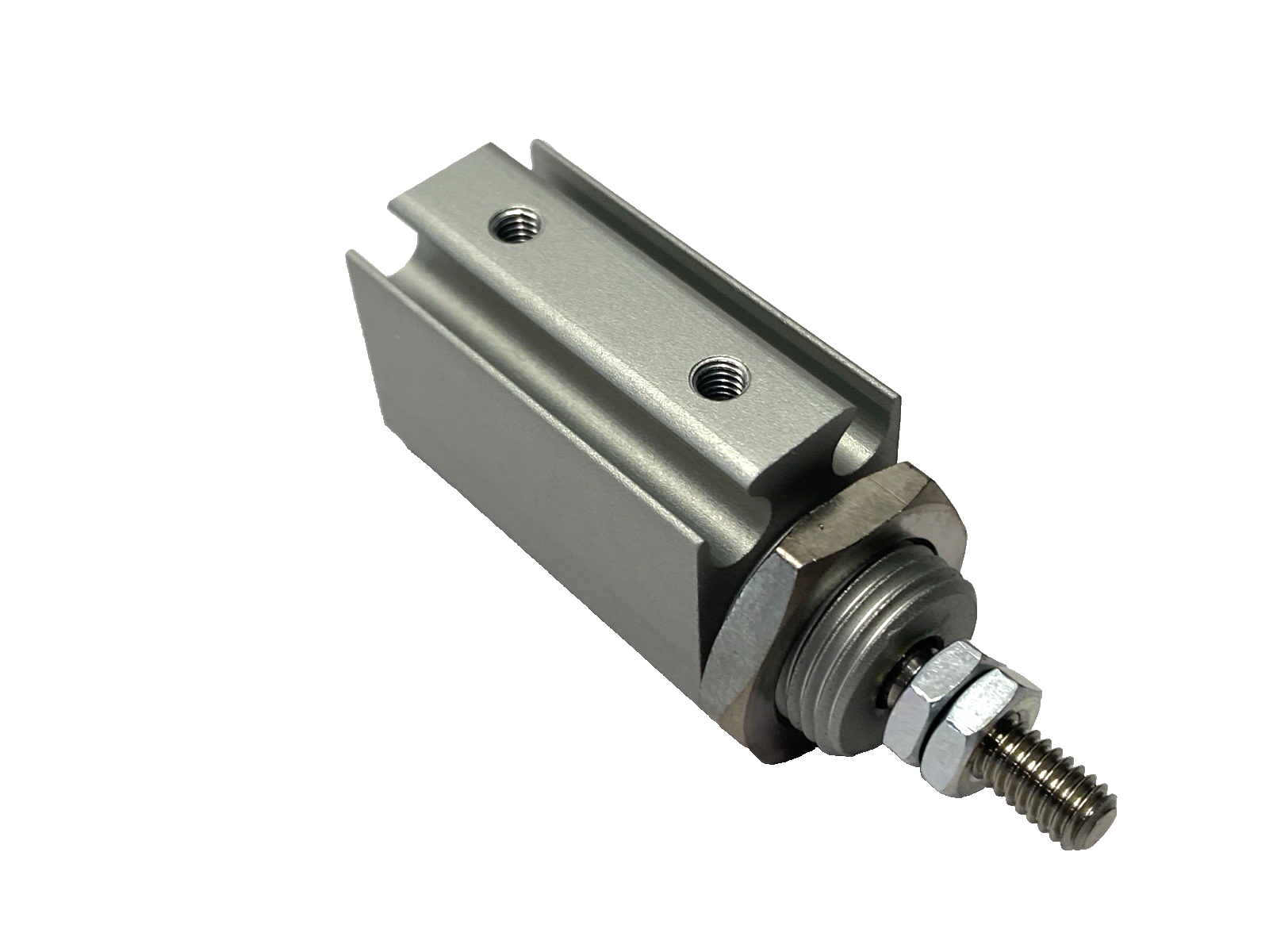 SMC CJP2B10-10D Double-Acting Pneumatic Cylinder 10mm Bore 10mm Stroke - Maverick Industrial Sales