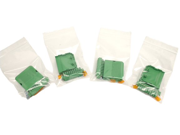 Phoenix Contact KGG-MC 1,5/10 Cable Housing 10-Position 1834424 LOT OF 4 - New – Open box - Maverick Industrial Sales