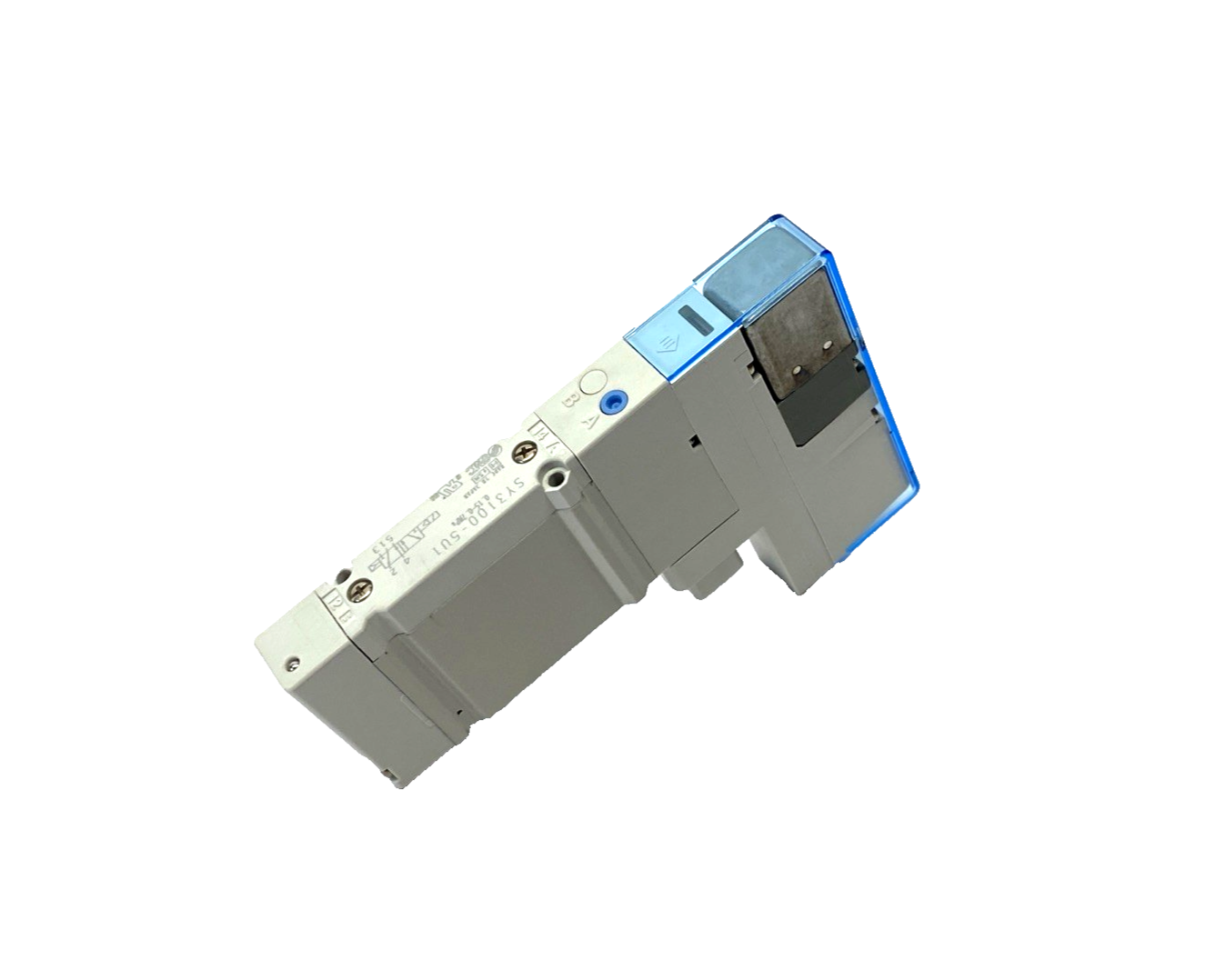 SMC SY3100-5U1 Solenoid Valve - Maverick Industrial Sales