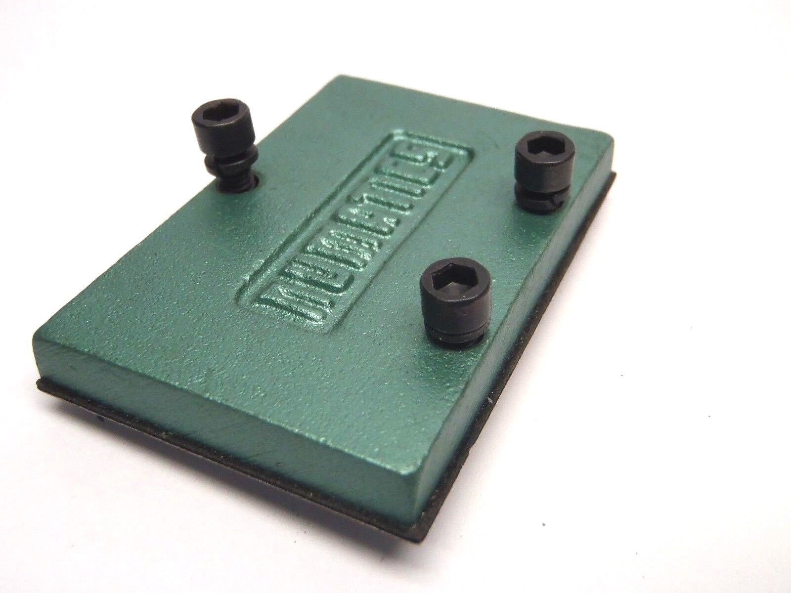 Numatics Manifold Caps Manifold End Plates LOT OF 2 - New – Open box - Maverick Industrial Sales