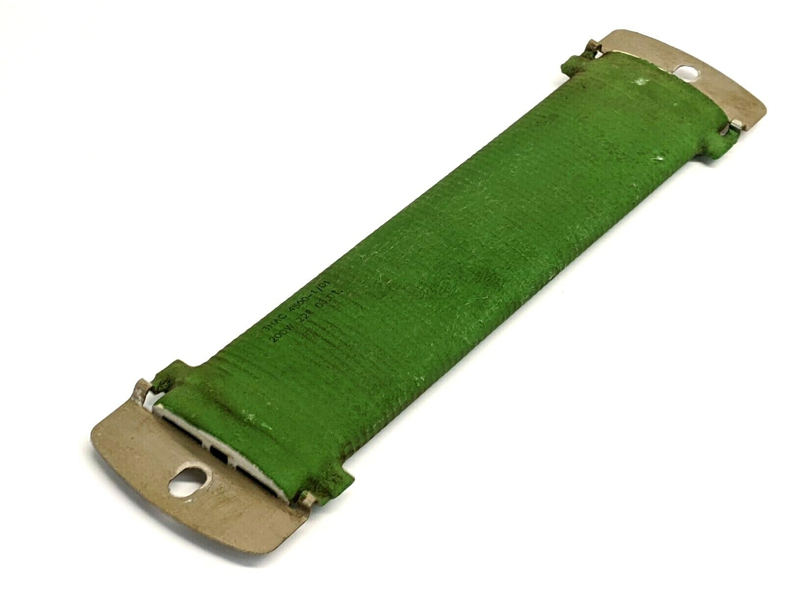 3HAC 4560-1/01 | ABB Resistor 200W 22R - Used - Maverick Industrial Sales