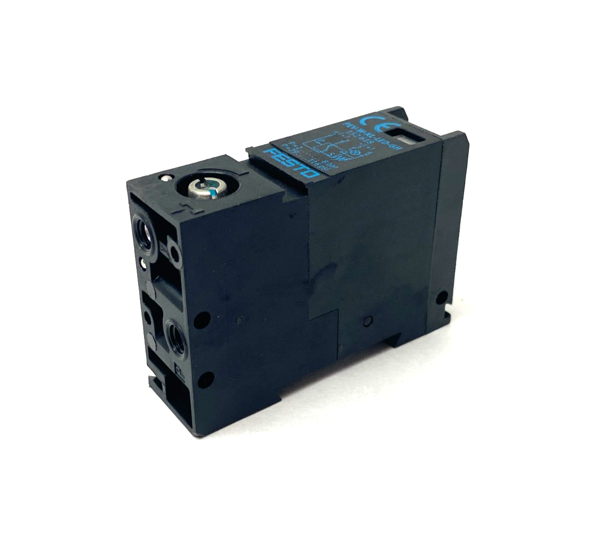 Festo PEV-W-KL-LED-GH Pressure Switch 2-8bar 152618 - Maverick Industrial Sales