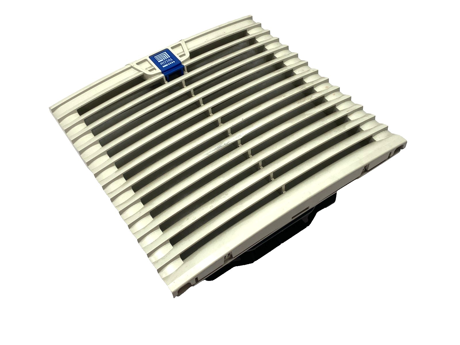 SK3240.124 | Rittal SK 3240.124 TopTherm Fan and Filter Unit Type 12, 24VDC 0.43A 10W - Used - Maverick Industrial Sales
