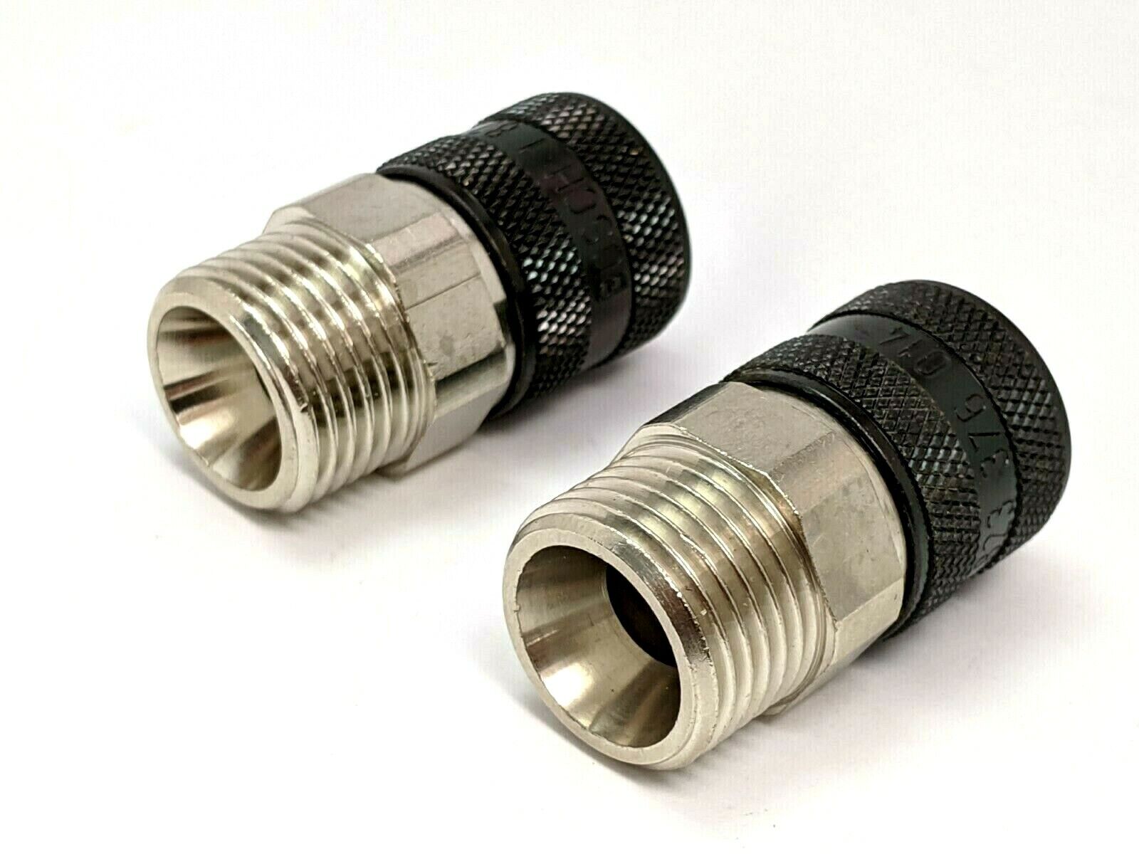 Bosch 1823376014 Quick Coupler PACK OF 2 - New – Open box - Maverick Industrial Sales