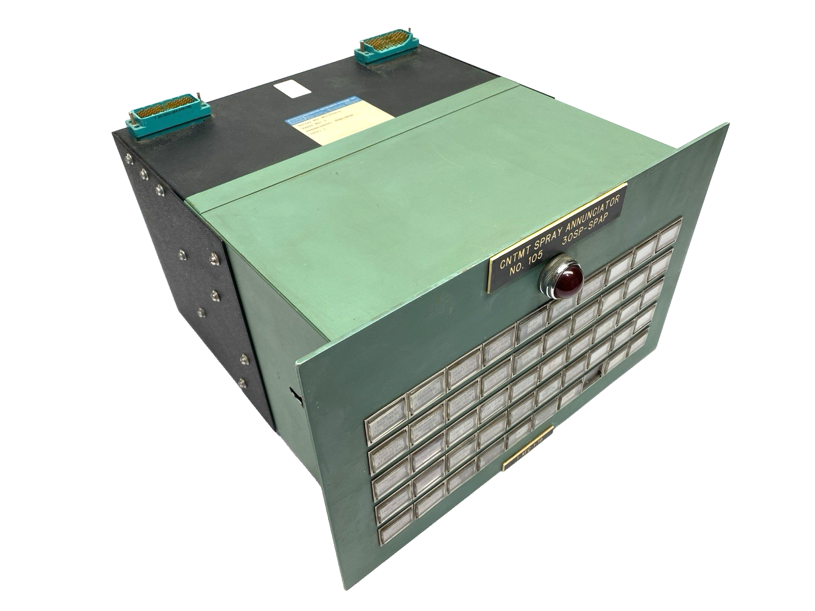 30SP-SPAP | Rochester Instrument Systems CNTMT Spray Annunciator - Used - Maverick Industrial Sales