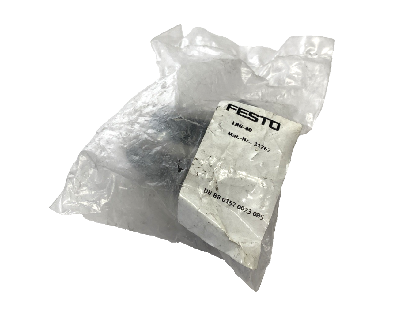 Festo LBG-40 Clevis Foot, Size 40, 31762 - Maverick Industrial Sales