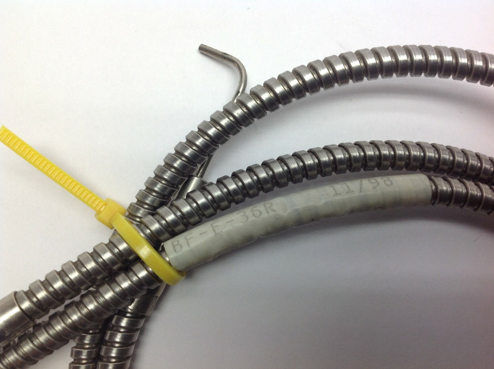 Tri-Tronics BF-E-36R Armored Fiber Optic Cable - Used - Maverick Industrial Sales