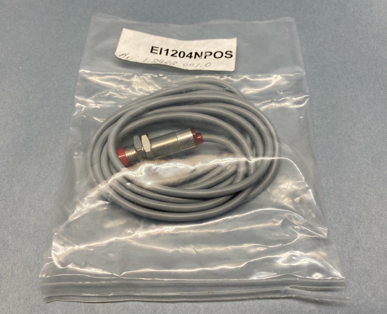 AECO 1.2952.001.0 Proximity Sensor EI1204NPOS - New - Maverick Industrial Sales