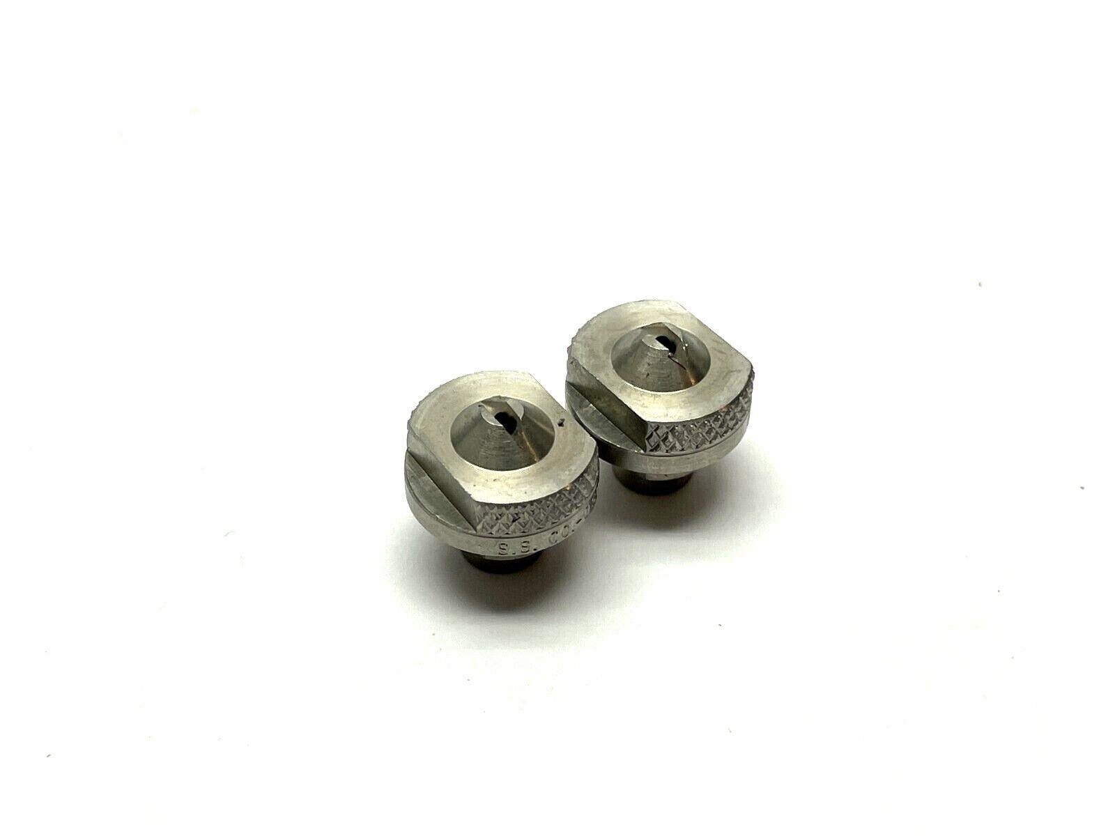 QSVV-SS 8006 | Spray Systems Spray Nozzle LOT OF 2 - New – Open box - Maverick Industrial Sales