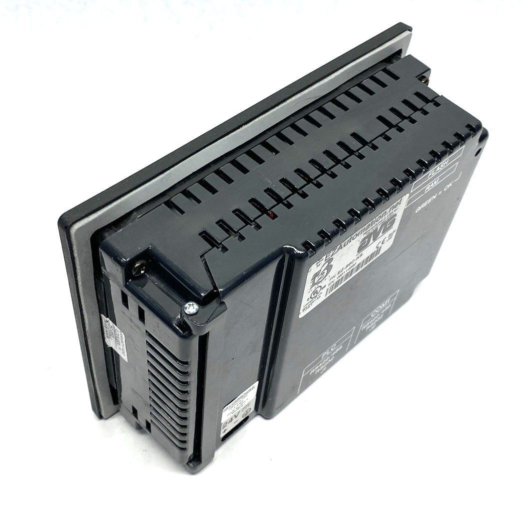 EZ-S6C-KS | avg Automation Direct EZTouch 6” STN Slim Bezel Color Panel, Koyo Only - Used - Maverick Industrial Sales