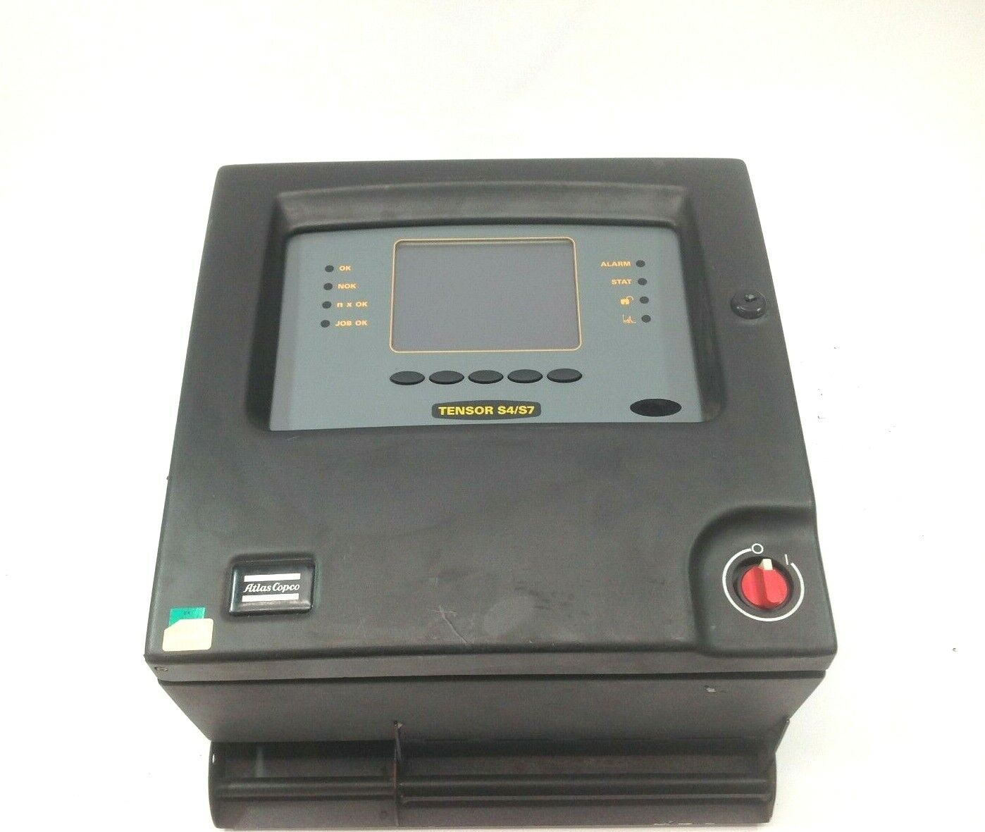 Atlas Copco PF3007-G-HW Tensor S4/S7 8433 1700 00 100-240 VAC SW: 1.2.10.27 - Maverick Industrial Sales