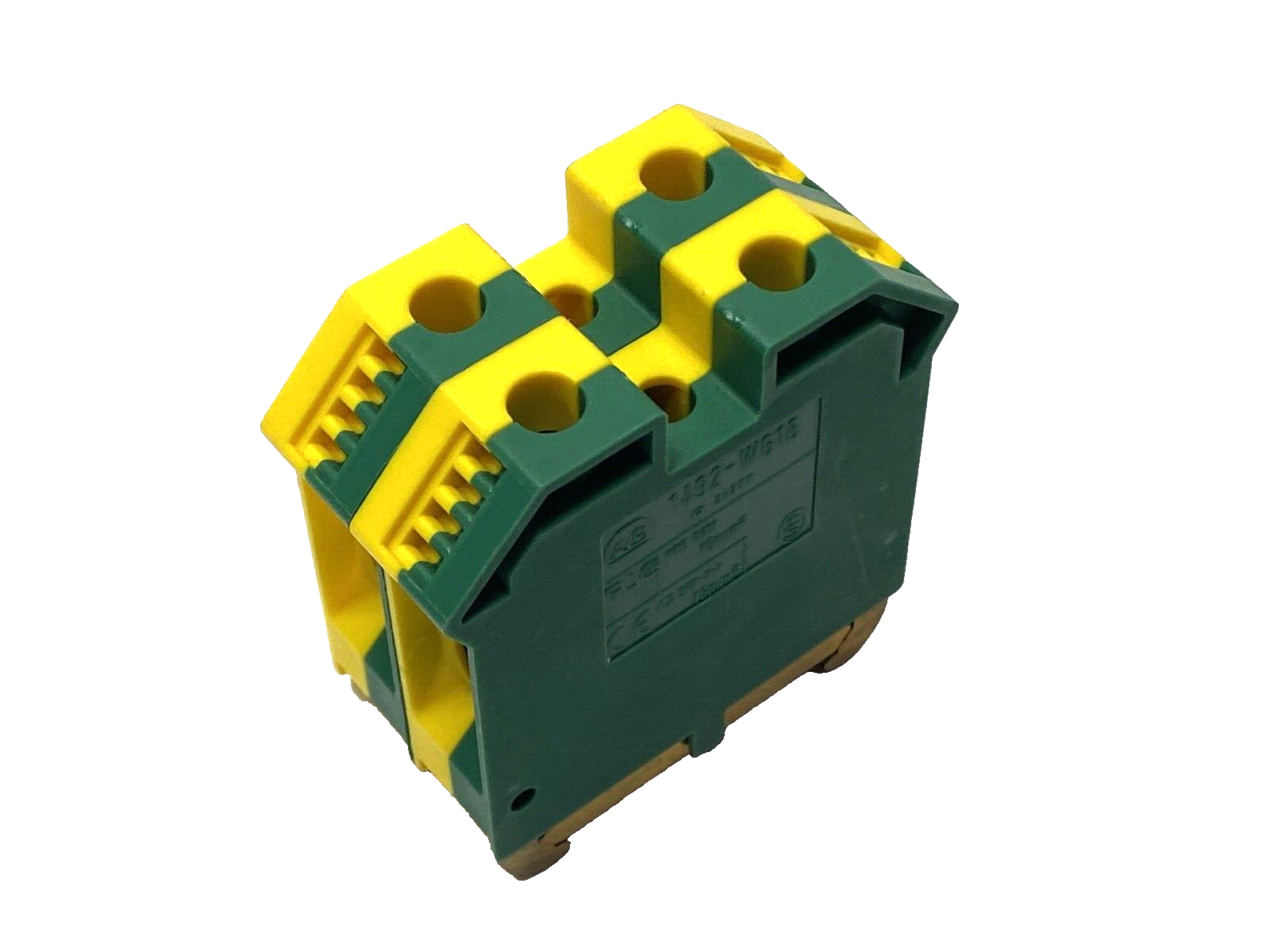 1492-WG16 | Allen Bradley IEC Terminal Guard Block LOT OF 2 - New Other - Maverick Industrial Sales