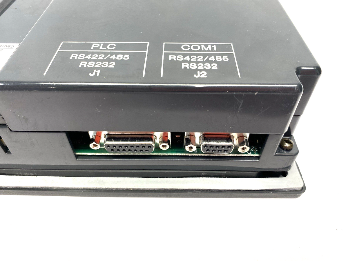 EZ-S6C-KS | avg Automation Direct EZTouch 6” STN Slim Bezel Color Panel, Koyo Only - Used - Maverick Industrial Sales
