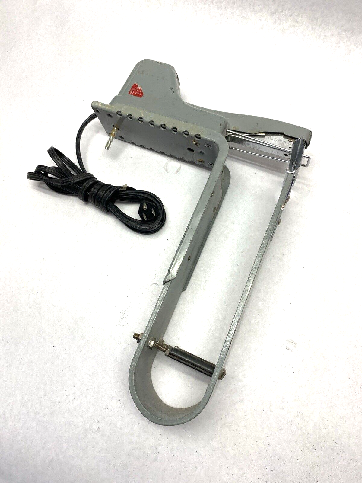 Swingline 15E-4 Electric Stapler, 115V-No Foot Pedal - Used - Maverick Industrial Sales