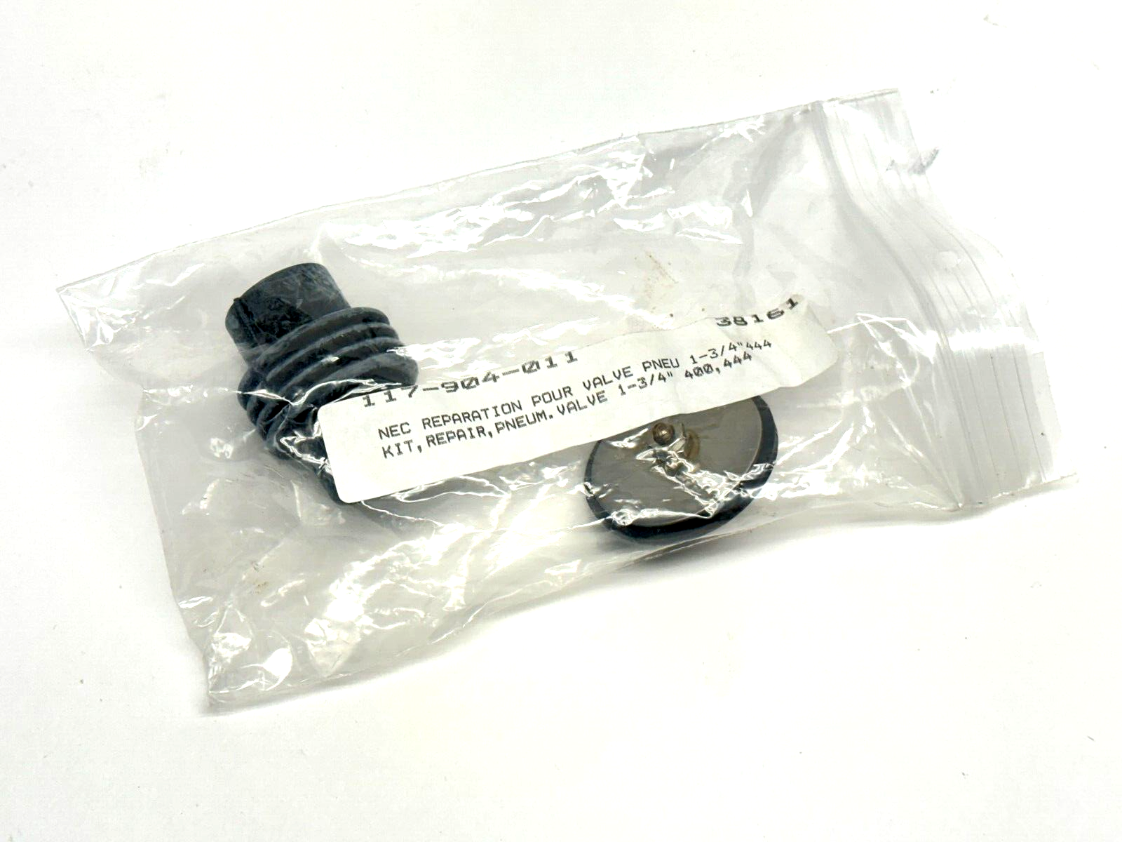 117904-011 | Steris Valve Repair Kit 444 1-3/4" - New - Maverick Industrial Sales