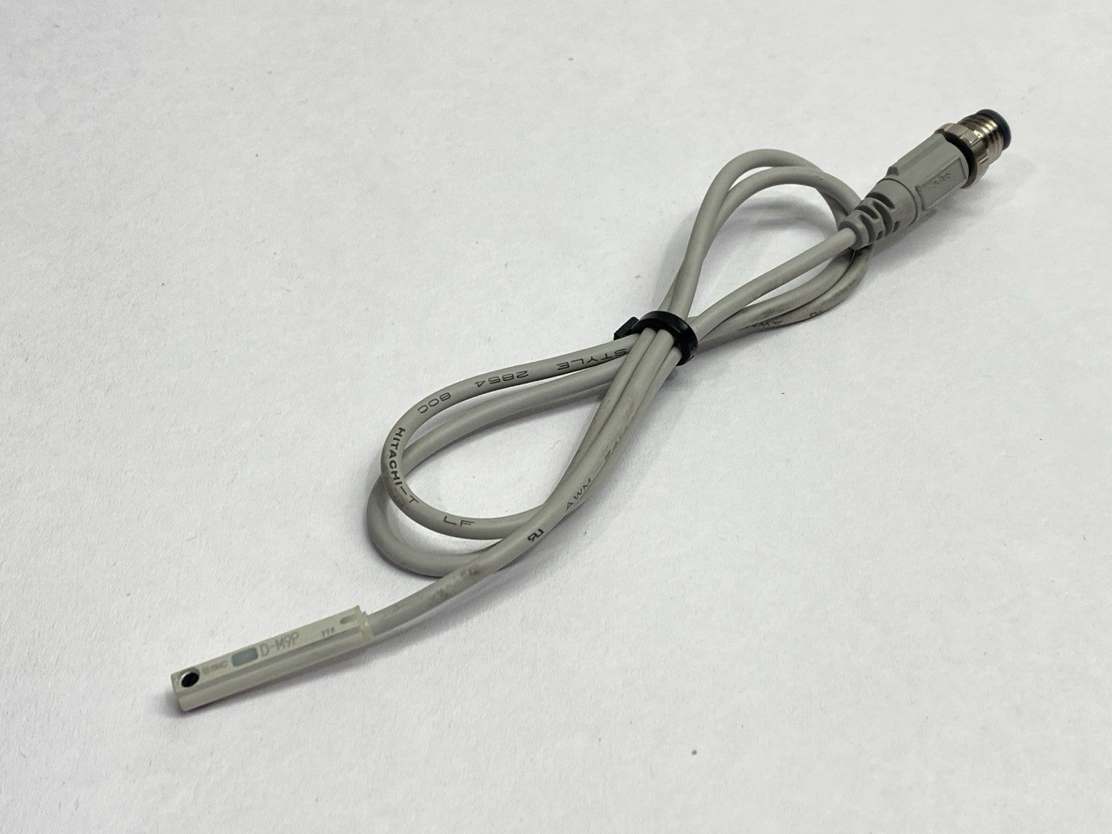 SMC D-M9PSAPC Auto-Switch M8 3-Pin 0.5m - Maverick Industrial Sales