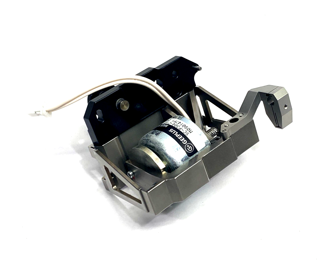 Hesse BF2 HBK10 Measuring Unit 60 kHz BC V1.1 Geeplus SC-P304-C10114, 86909 - Maverick Industrial Sales