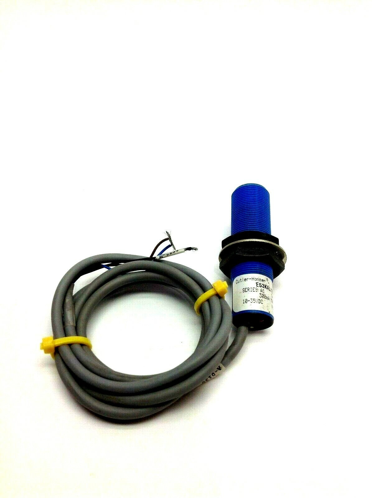 Eaton Cutler Hammer E53KAL18T111 Tubular Capacitive Proximity Sensor - Maverick Industrial Sales