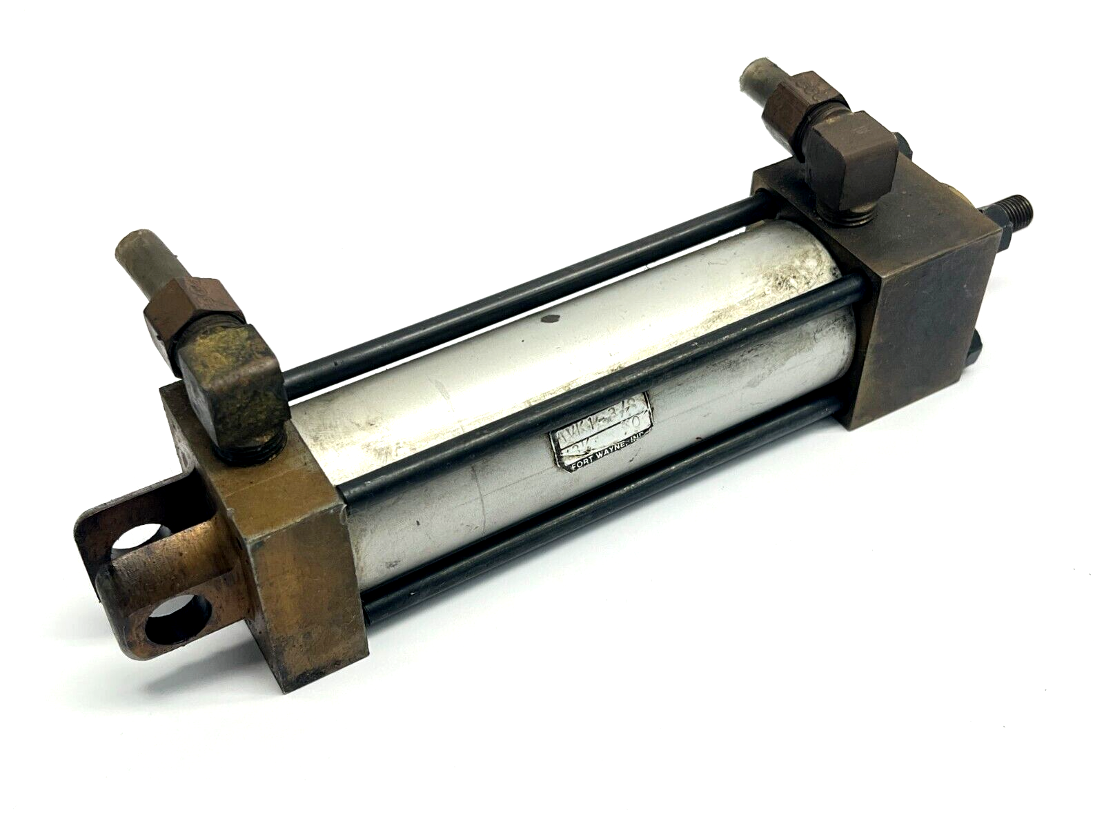 PHD Tom Thumb AVK 1-3/8 Pneumatic Cylinder 1.375" Bore 2" Stroke - Used - Maverick Industrial Sales