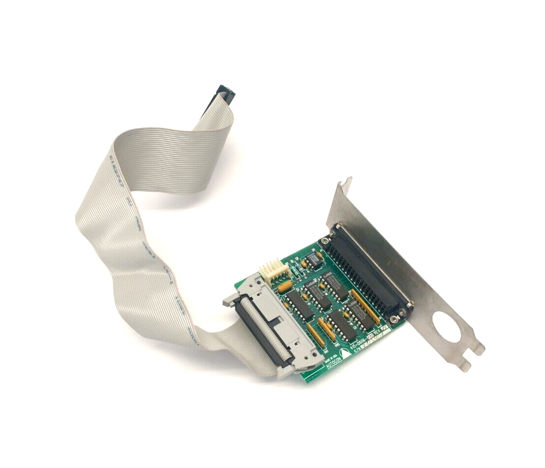 Autocon 415-0606-902 Rev B Dynapath Circuit Board PCB 37-Pin Hurco BMC30HT - Maverick Industrial Sales