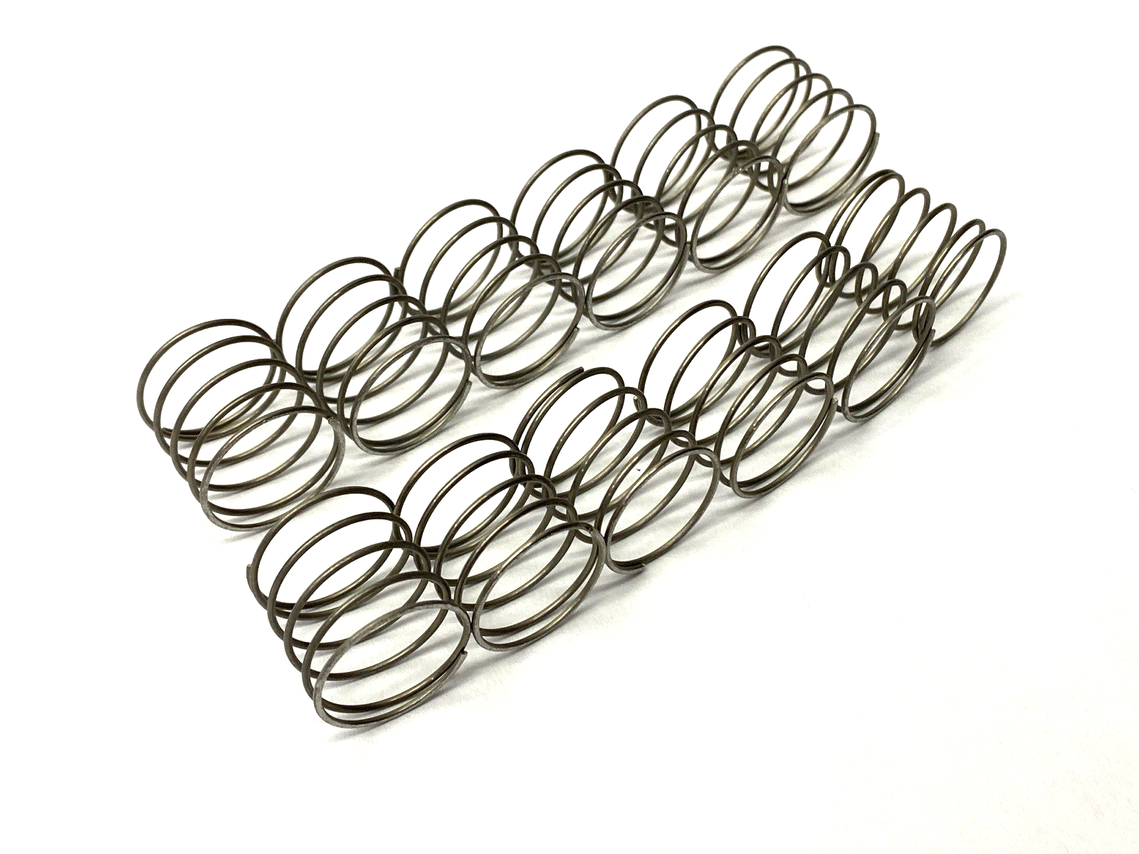 Scheugenpfulg 3NOR00044 Pressure Spring VD-145 DF 1mm x 20mm x 20mm LOT OF 12 - Maverick Industrial Sales