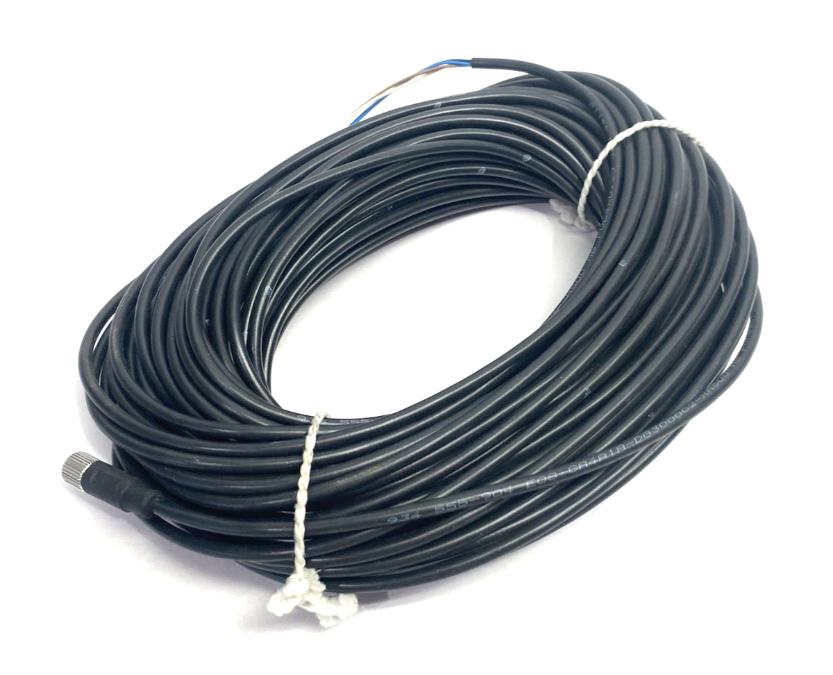 Hirschmann E08-CA4A1A-DG3000C2-XA500-AB Single Ended Sensor Cable M8 Female - Maverick Industrial Sales