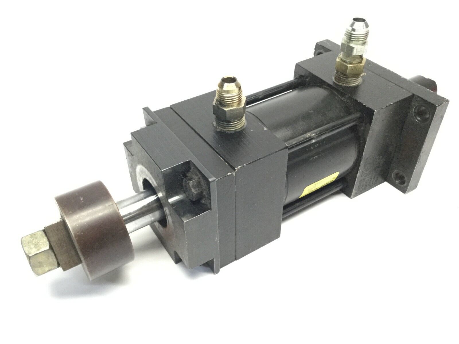 Parker 03.25KJ3LLU14A13A2.00 Series 3L Hydraulic Cylinder - Used - Maverick Industrial Sales