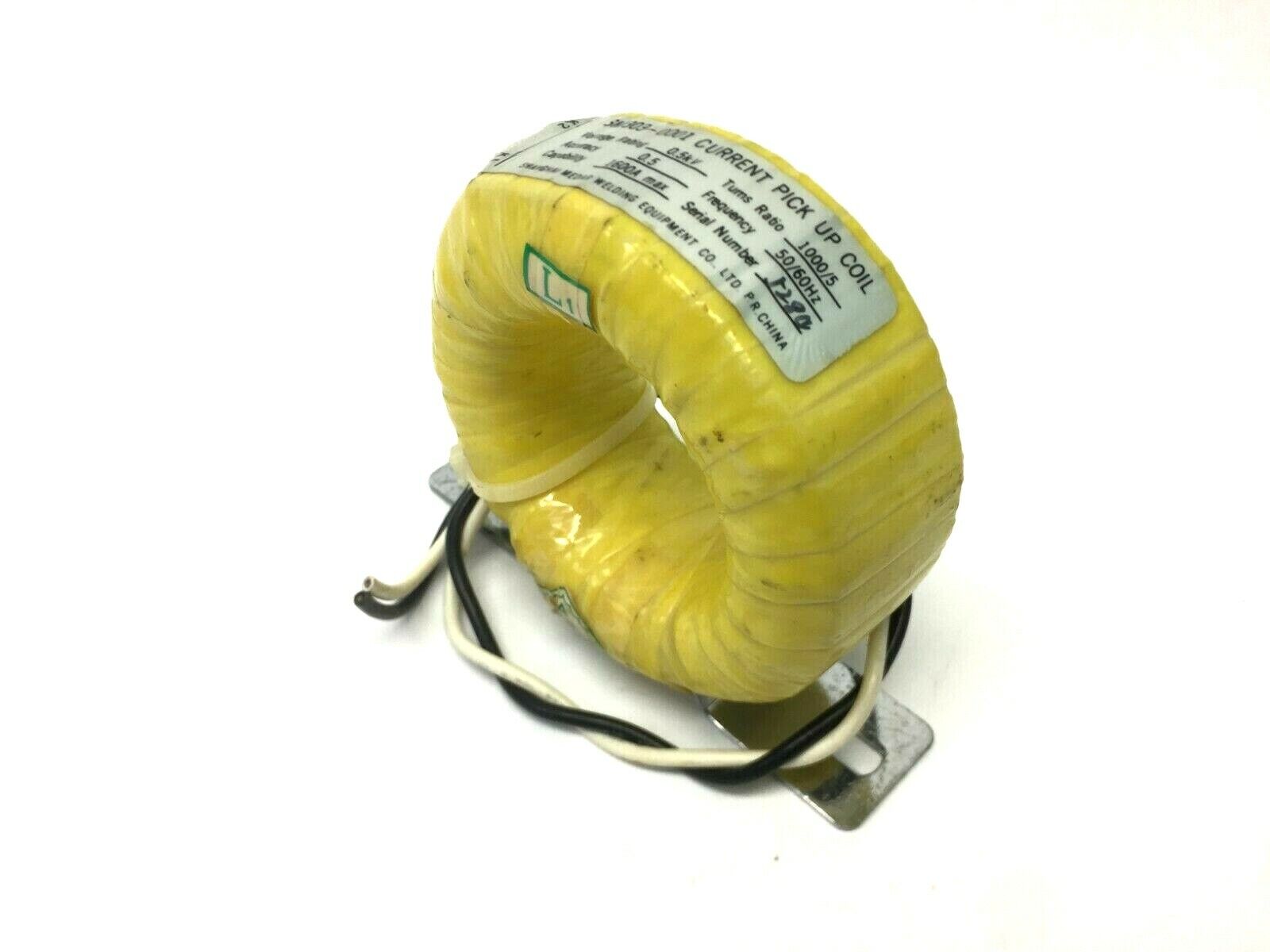 SM303-0001 | Shaghai Medar Welding Current Pick Up Coil - Used - Maverick Industrial Sales