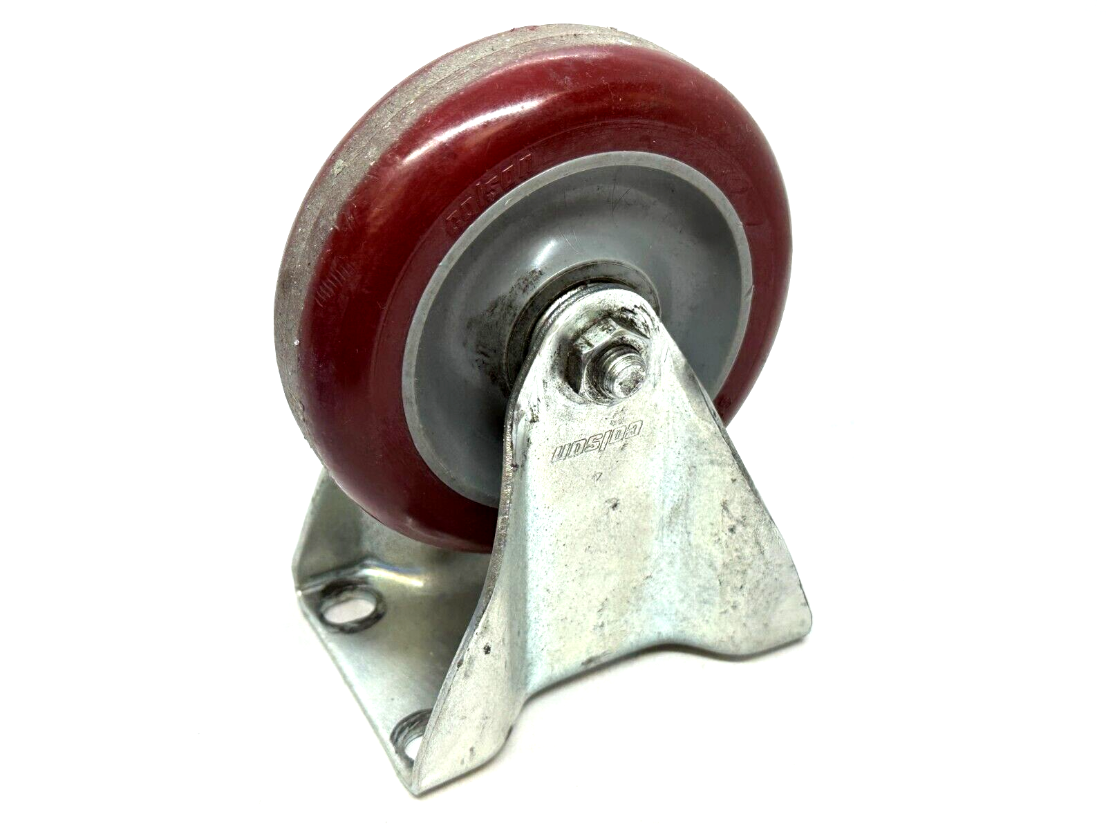 4" | Colson Heavy Duty Caster Wheel - Used - Maverick Industrial Sales