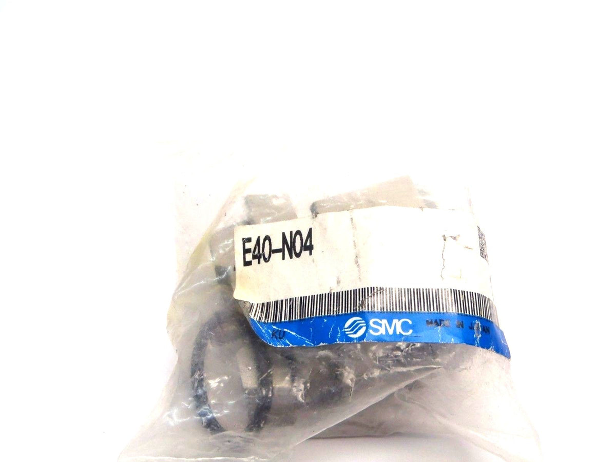 SMC E40-N04 Modular Piping Adapter 1/2" NPT AC FRL COMBO - Maverick Industrial Sales