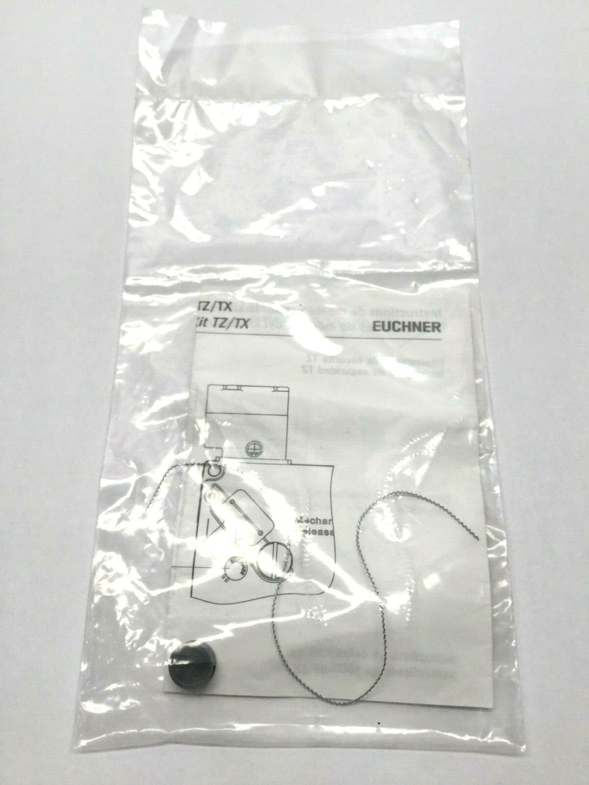 Euchner 087256 Lead Seal Kit - New - Maverick Industrial Sales