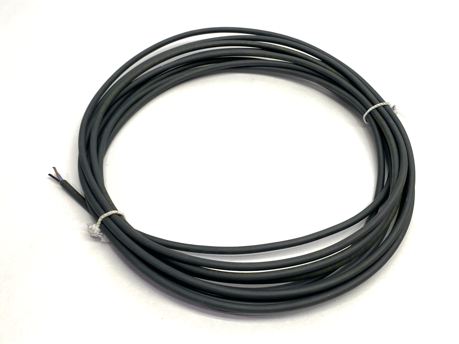 Lumberg Automation RKMV 3-224/5M Single-Ended M8 3-Pin Female Cordset 700000402 - New – Open box - Maverick Industrial Sales