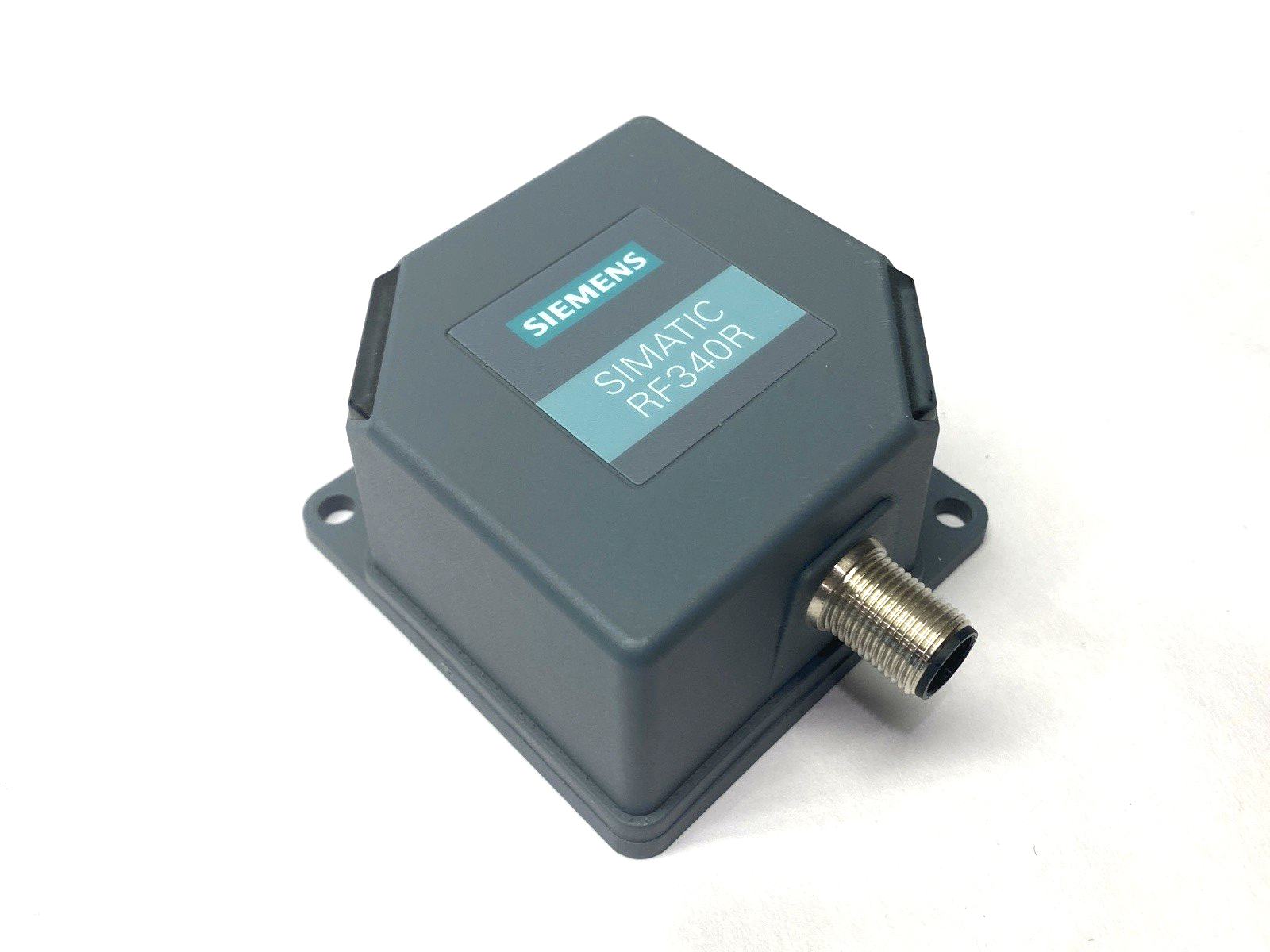 Siemens 6GT2801-2BA10 RF Reader SIMATIC RF340R 75mm x 75mm x 41mm - Maverick Industrial Sales