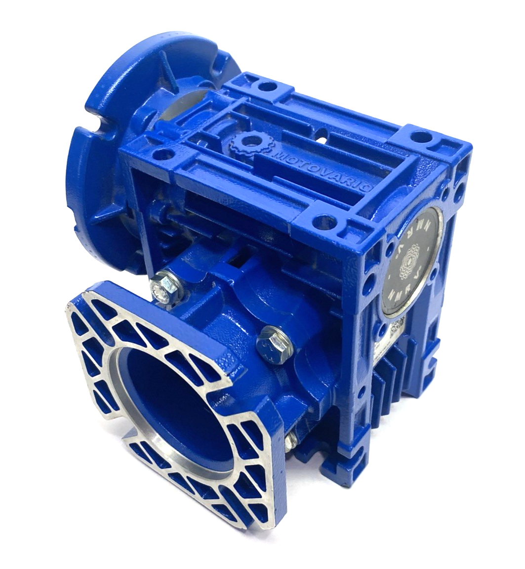 Motovario NMRV050 30,0 120*19 25 U MV Right Angle Worm Gear Reducer 4003321 - Maverick Industrial Sales